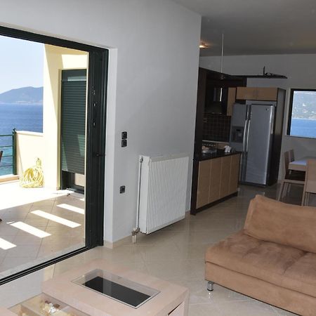 Marmari Megali Ammos Maisonette Quarto foto