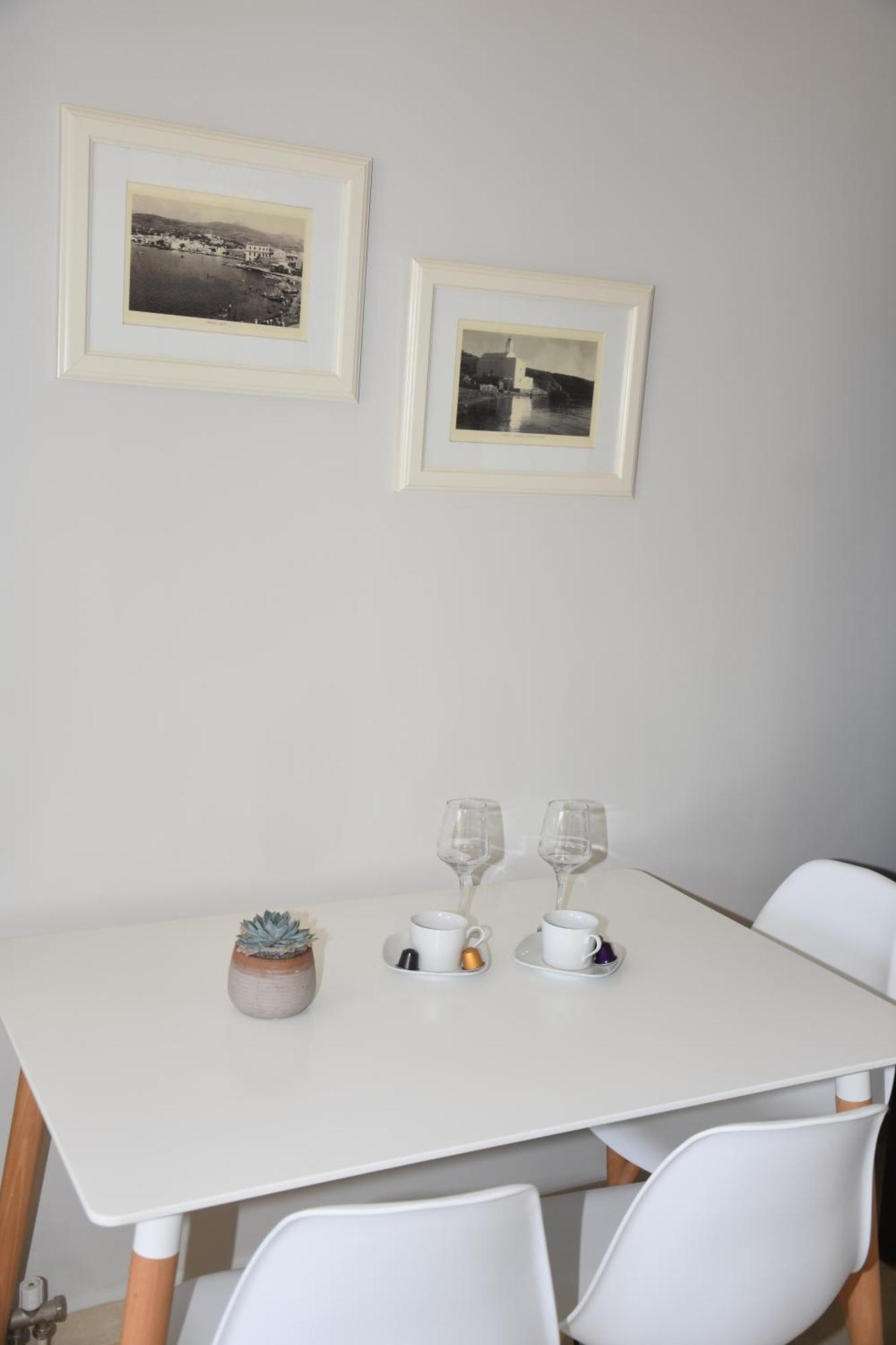Marmari Megali Ammos Maisonette Quarto foto