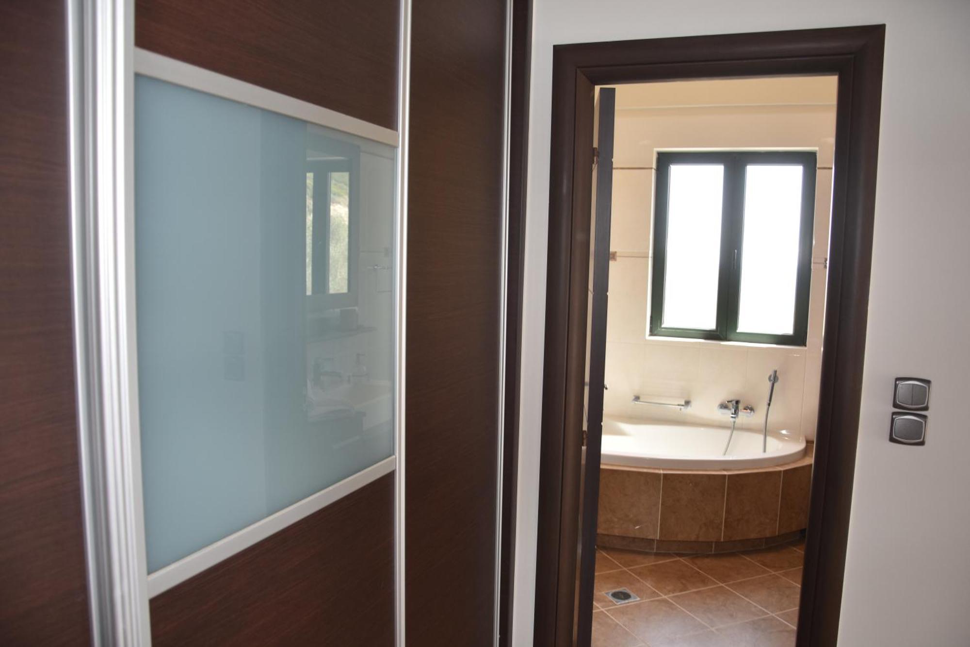 Marmari Megali Ammos Maisonette Quarto foto