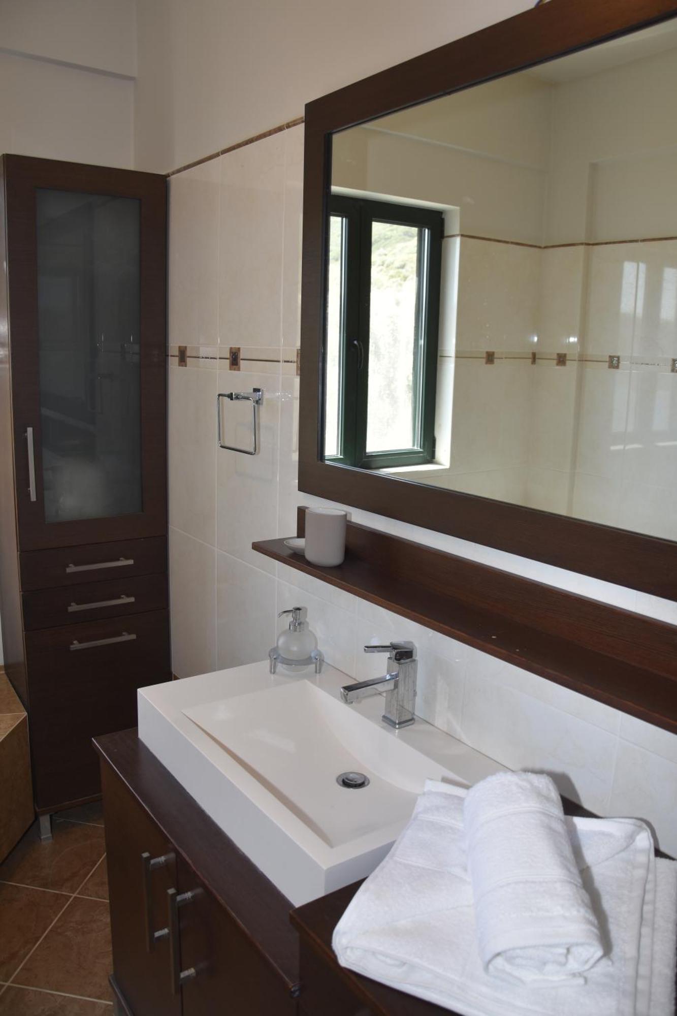 Marmari Megali Ammos Maisonette Quarto foto
